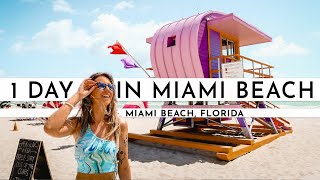 EXPLORING MIAMI BEACH I TRAVEL VLOG #84