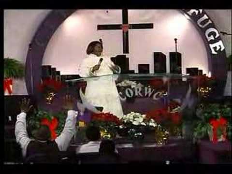 Pastor Clara Underwood-Buildi...  Between the Storm