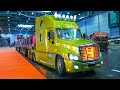 MEGA RC TRUCKS, RC MACHINES, RC EXCAVATORS IN COLLECTION!! MODELL HOBBY SPIEL 2021 LEIPZIG GERMANY