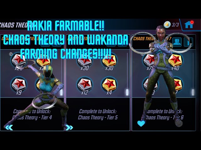 Marvel Strike Force: Top 5 characters to farm for raids - Page 5