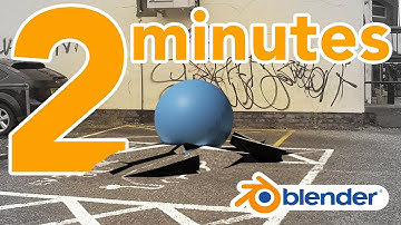 Destroy Any Scene in 2 Minutes (Blender Tutorial)