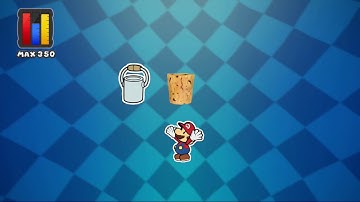 Paper Mario: Color Splash [34] Vortex Island