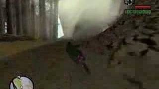 Gta San Andreas Mission 27 - Badlands