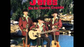 LOS JEFES DE LA SIERRA GRANDE "Me Gustas" chords