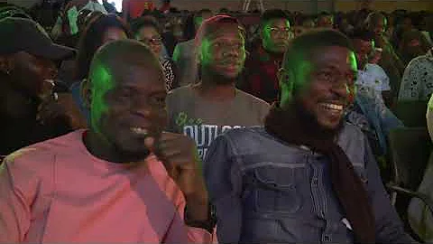 Watch Comedian Taichi Sell Local Herb "Agbo Jedi" to the people of Akure.