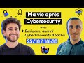 Webinar ma vie aprs cyberuniversity mercredi 25 octobre  18h30 