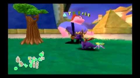 Spyro 2 Ripto