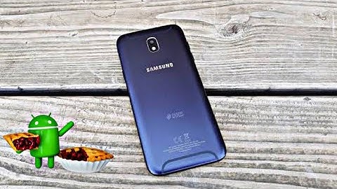 Samsung Galaxy J5 2017 Official 9.0 Pie Update