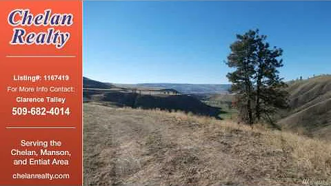 Chelan Real Estate Land for Sale. $182,650  - Clar...