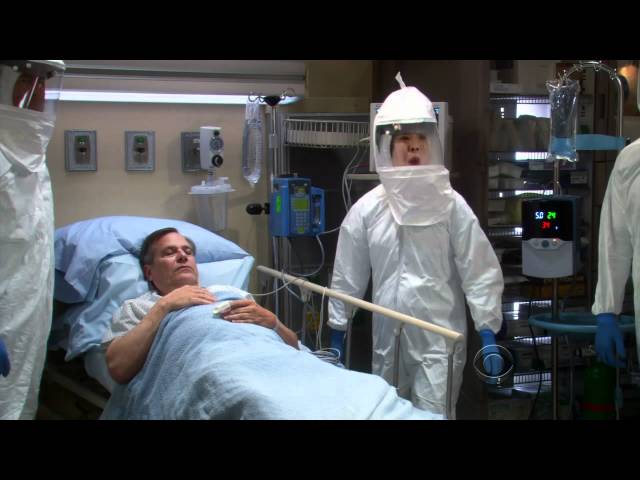 Sheldon forced into quarantine for two weeks - The Big Bang Theory class=