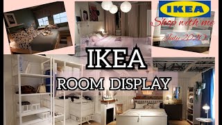 IKEA NEW ROOM DISPLAY #SHOW ROOM TOUR