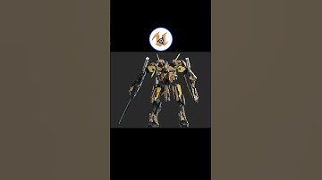 UPBGE - Robots Collection