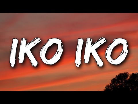 Justin Wellington - Iko Iko (Lyrics) \