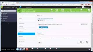 Prestashop Merchant Module Demonstration screenshot 3