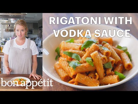 molly-makes-rigatoni-with-vodka-sauce-|-from-the-test-kitchen-|-bon-appétit