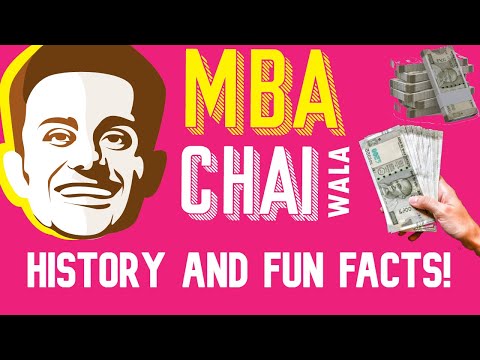 MBA Chai Wala History & Fun Facts | Makemybusiness.net