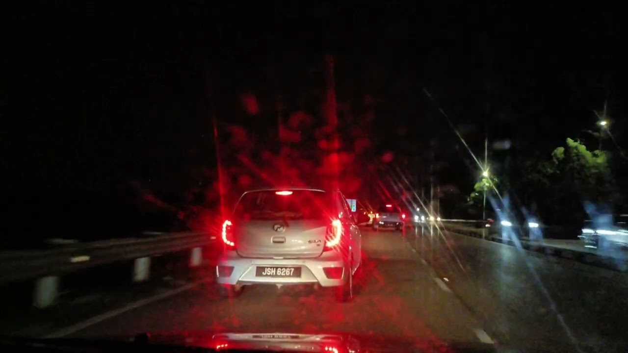 AWAL BALIK BAS ROSAK 