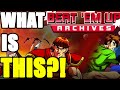 So I Just Started Playing Beat &#39;Em Up Archives (QUByte Classics) - Iron Commando and Legend