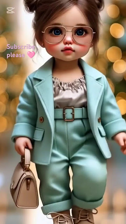 Cutest Baby Fashion Trends of 2025! 😍