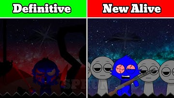 INCREDIBOX SPRUNKI: New Definitive Phase 10 VS But New Alive Version (original)