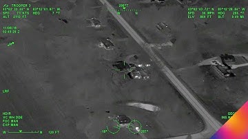 Missing Person Found with FLIR!