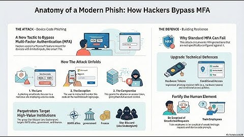 EXPOSED: The Sneaky Trick Russian Hackers Use to Bypass Your MFA!