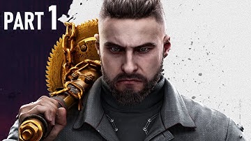 ATOMIC HEART Gameplay Walkthrough Part 1 - INTRO (FULL GAME) - No Commentary