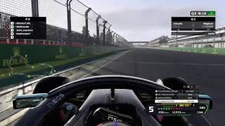 F1 2020/2021 #AustralianGP | Mattia De Campo's Onboard Pole Lap | Mercedes W11