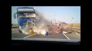Best Of Russian Driving Fails 2019