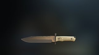 Modern Warfare 2 - "Hounds Tooth" Blueprint