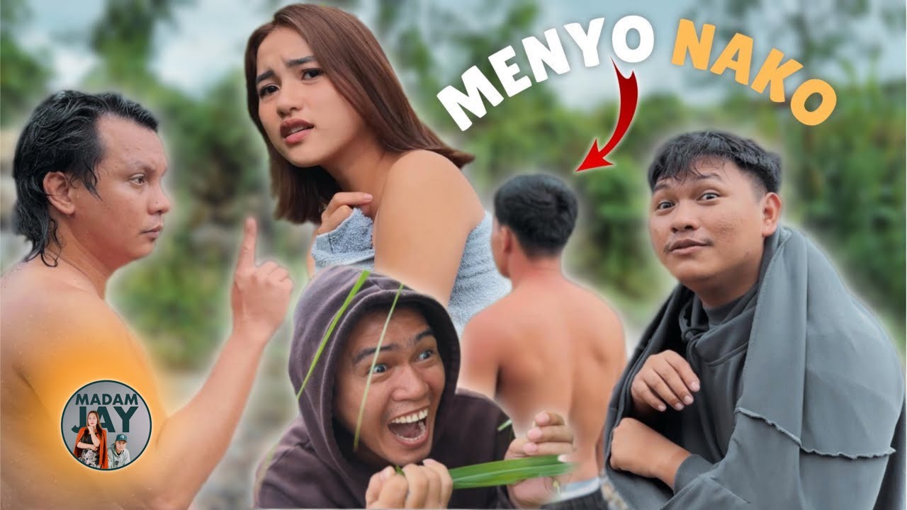 Ignoranteng Mag-igsoon Part 5 "Nasakpan" | Madam Jay