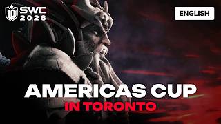 [ENGLISH] SWC2026 AMERICAS CUP | Summoners War
