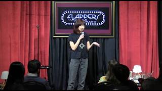Mai Morimoto - 5 min set at Flapper's Comedy Club