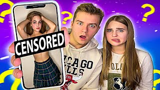 видео: Кому она отправляет Г*ЛЫЕ ФОТО…😱 ЧТО в ТЕЛЕФОНЕ у моей жены картинка: Кому она отправляет Г*ЛЫЕ ФОТО…😱 ЧТО в ТЕЛЕФОНЕ у моей жены