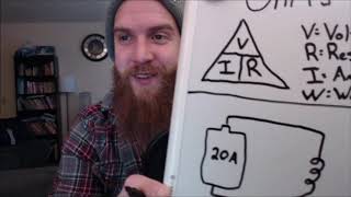 Vaping Basics: Ohm's Law