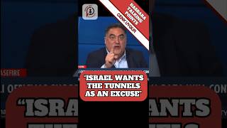 📡Cenk Uygur ⬇️🎤Israel Targeting Buildings But Not Tunnels To Preserve Excuse For War