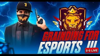 Free Fire Live - Telugu FF Live - Team Code - Grinding Squad - Fflive #freefirelivetelugu#mbg #live