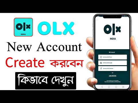 How To Create a New Account At OLX (2021)