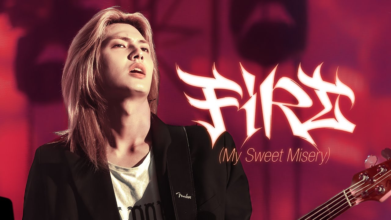 [4k 교차편집] 250704-06 Xdinary Heroes - FiRE(My Sweet Misery) 주연 focus ...