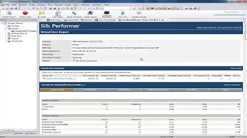 Debugging and Troubleshooting Techniques in Silk Performer