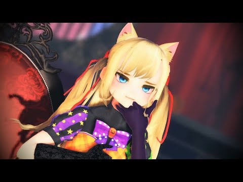 【MMD】オートファジー (Short ver)｜VRoid