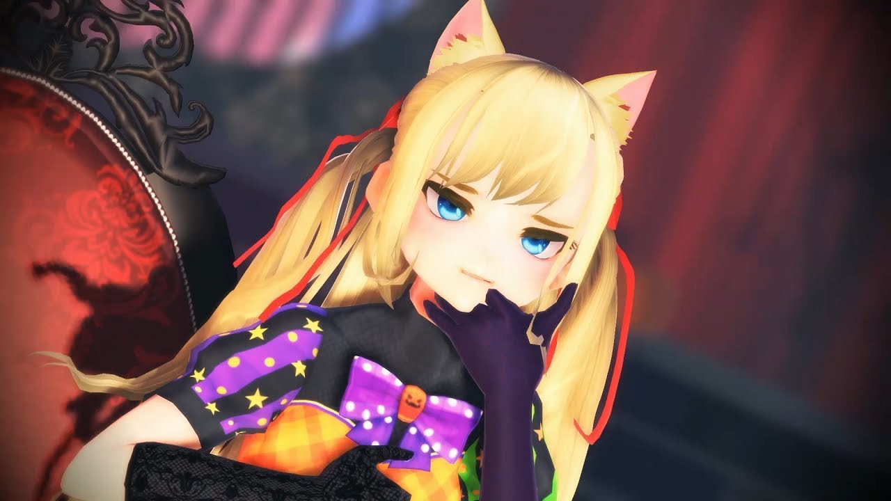 Mmd おすすめのエフェクトを紹介します Mme ぽじてぃぶろぐ