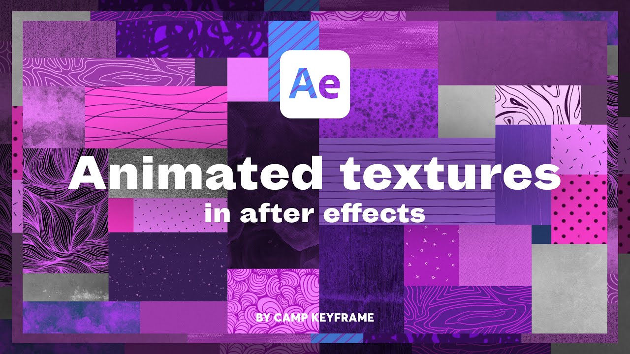 Spice Up Your Animations With Animated Textures!