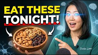 Eat These 3 Dry Fruits Tonight &amp; Wake Up With Better Vision and Sharper Memory | 60+ Health