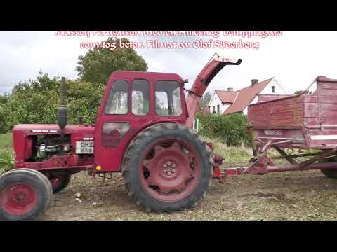 4K/Volvo BM Buster 400 med en GYRO slaghack 4 okt 2025