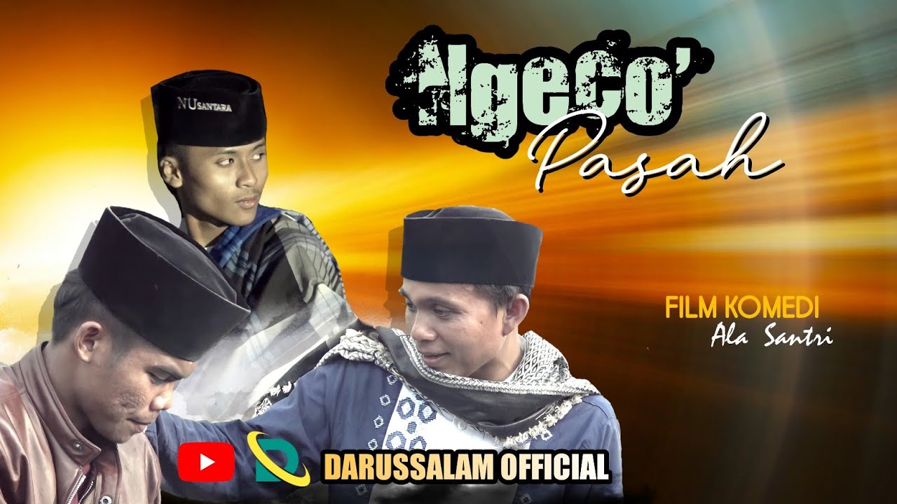 Ngicok Pasah | Darussalam Official Productions
