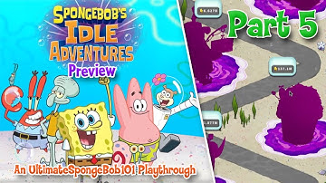 A Waste of Energy? | SpongeBob