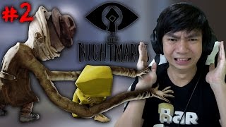 Monster yang Aneh - Little Nightmares - Indonesia #2