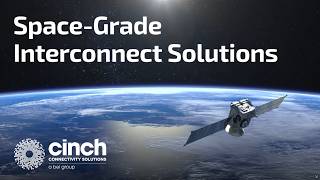 Space-Grade Interconnect Solutions for Mission Critical Applications | Bel Fuse (Cinch Connectivity)