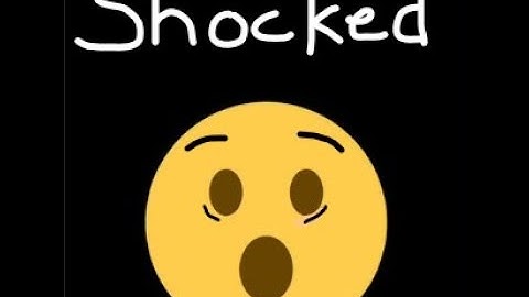 Shocked audience sound effect